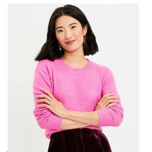 LOFT Everyday Sweater, Size XL, NWT